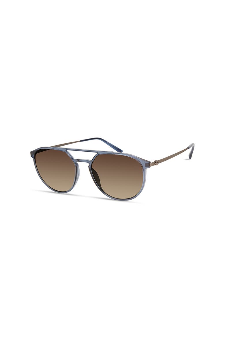 702 Sunglasses, Alternate, color, Greyish Blue