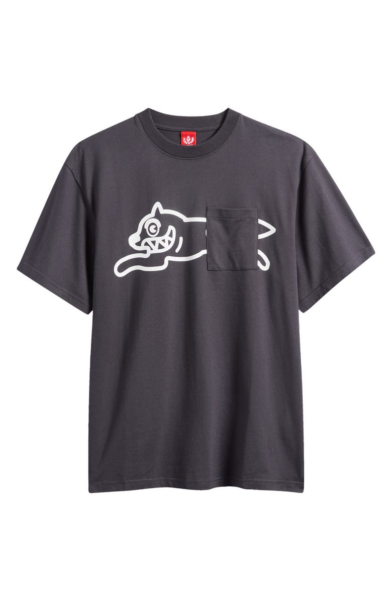 ICECREAM Flavours Graphic T-Shirt, Alternate, color, Charcoal Art