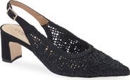 Cordani Nikole Slingback Pointed Toe Pump