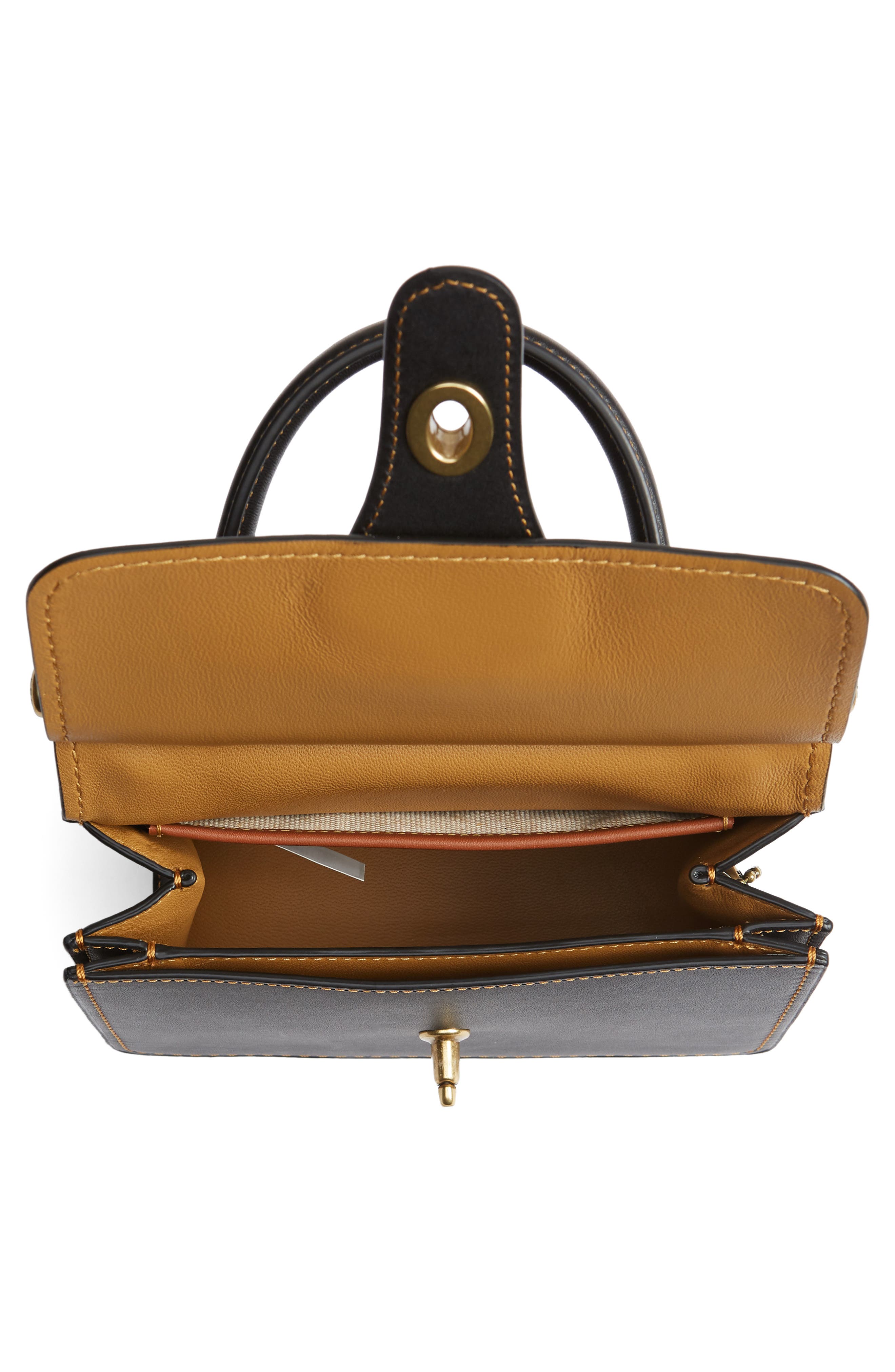 COACH The Coach Originals Willis Top Handle Bag, Alternate, color, 