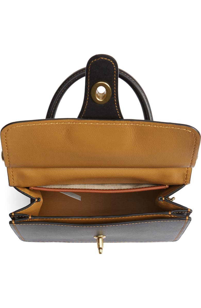 COACH The Coach Originals Willis Top Handle Bag, Alternate, color,