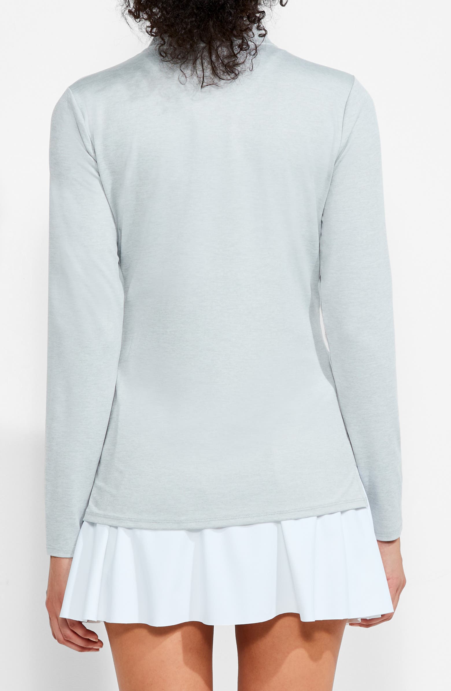 NZ ACTIVE by NIC+ZOE FlowFit Half Zip Pullover | Nordstromrack
