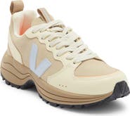 Veja Venturi Suede Almond Swan Training Sneaker