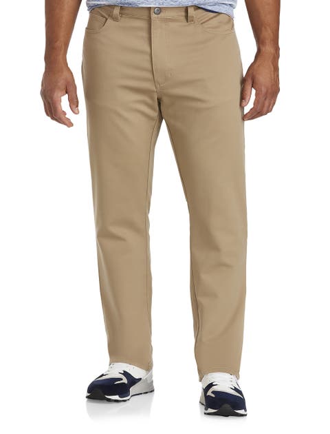5-Pocket Everyday Stretch Twill Pants