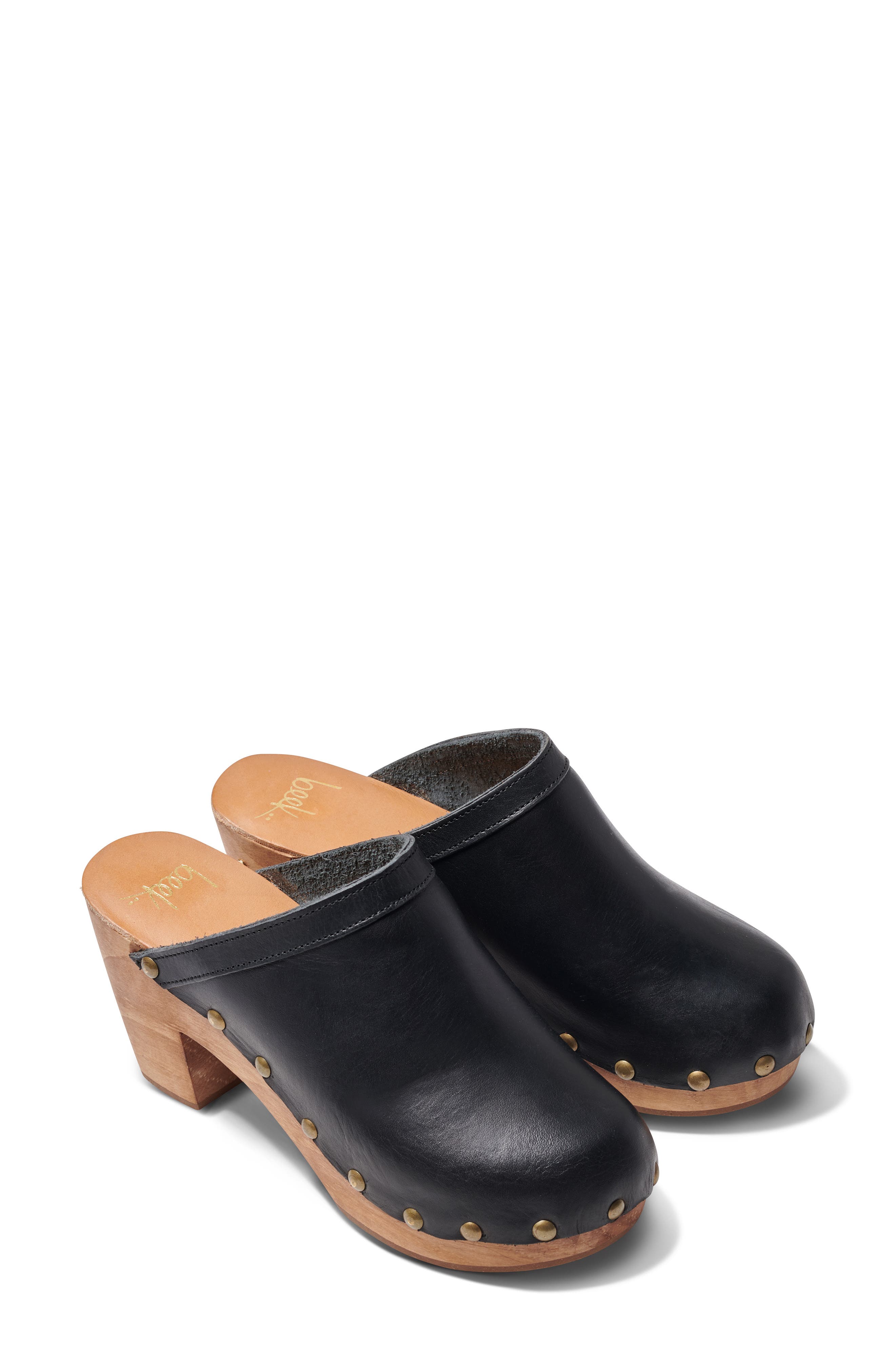 Beek Woodpecker Clog, Main, color, 