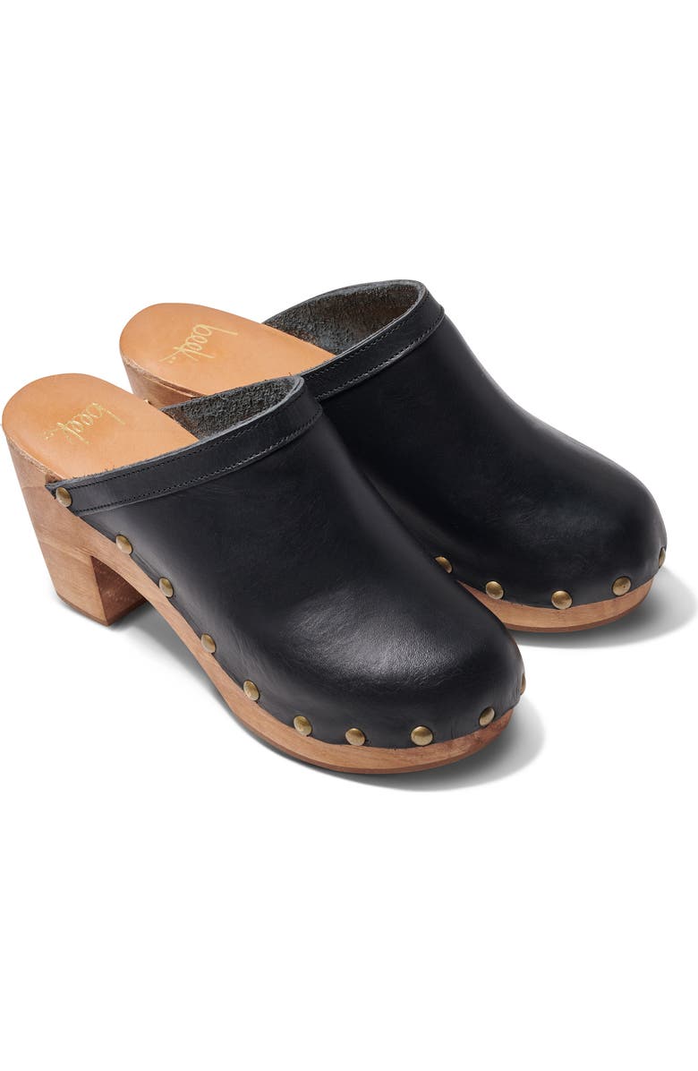 Beek Woodpecker Clog, Main, color,