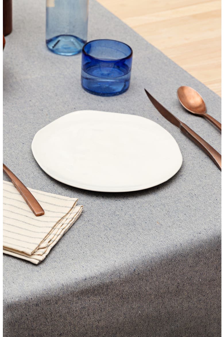 Table Runner, Alternate, color, Blue
