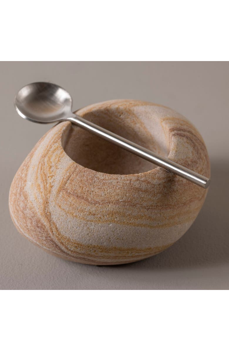 Be Home Spice Cellar, Alternate, color, Rainbow Sandstone