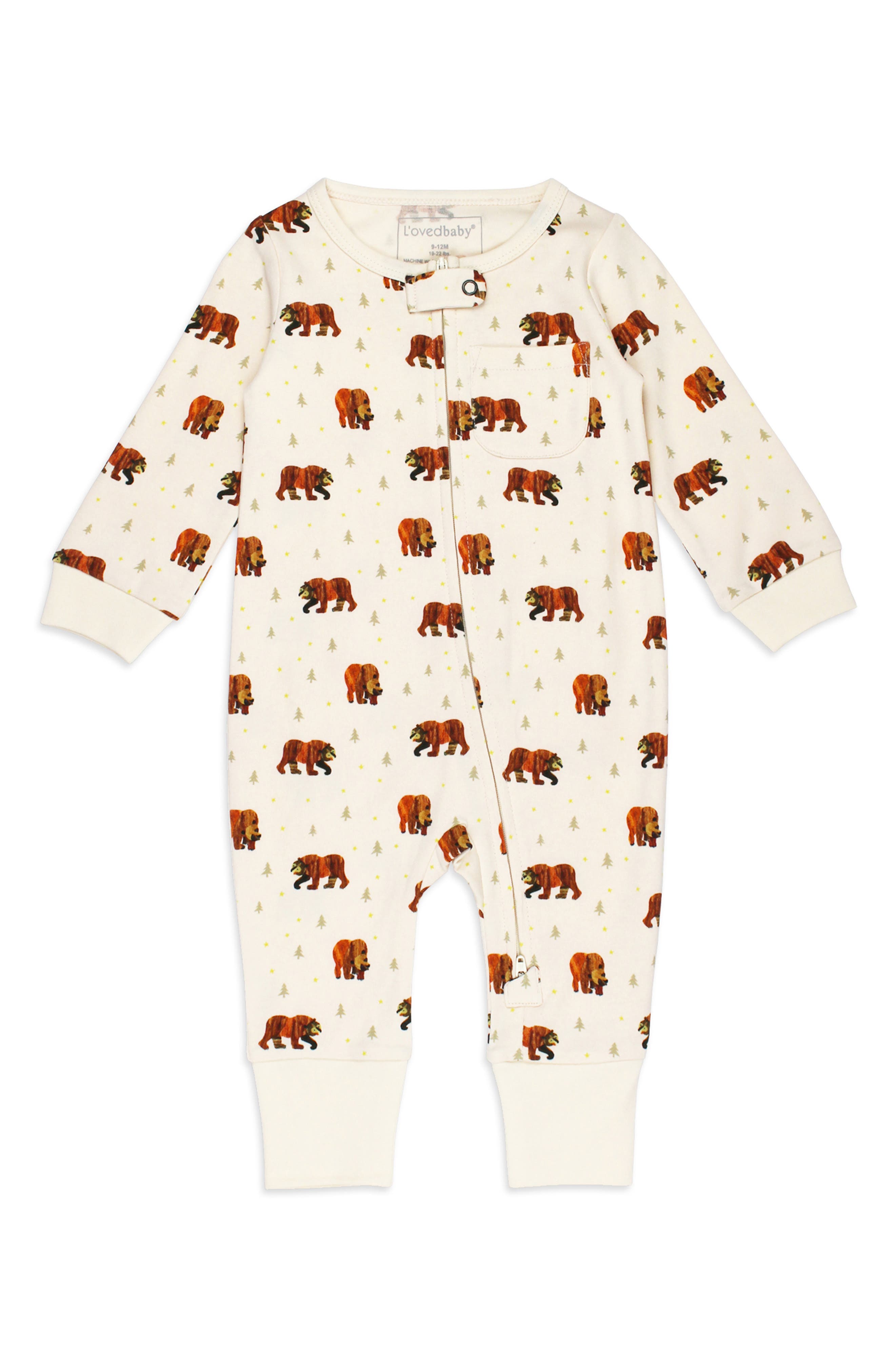 BROWN BEAR