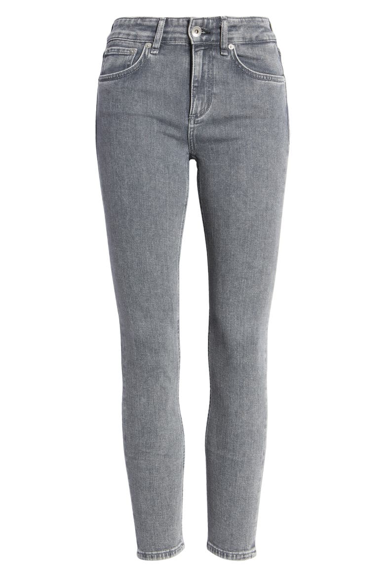 Cate Ankle Skinny Jeans, Alternate, color, COLBY1