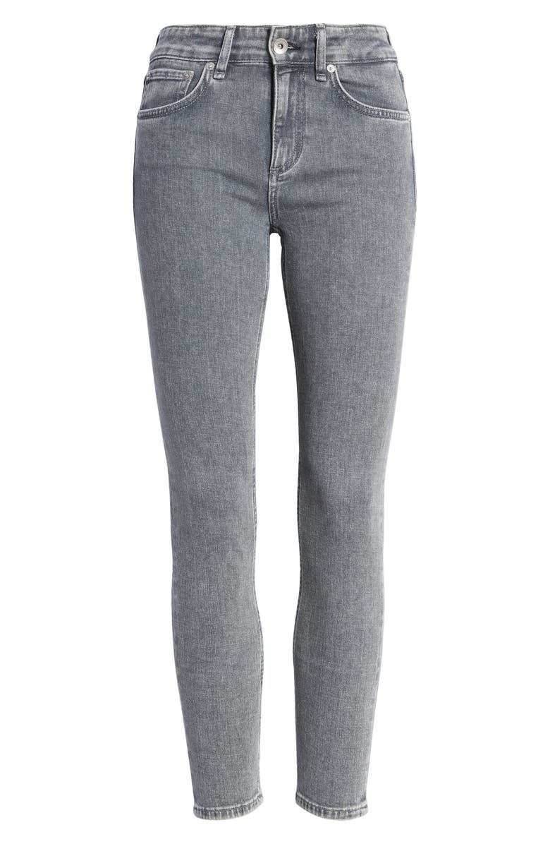 rag & bone Cate Ankle Skinny Jeans, Alternate, color, 