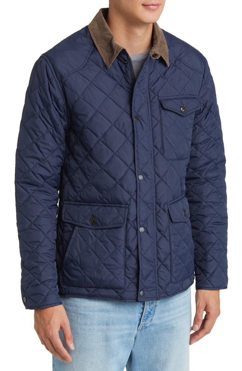 Rails Norland Quilted Jacket, Alternate, color, 