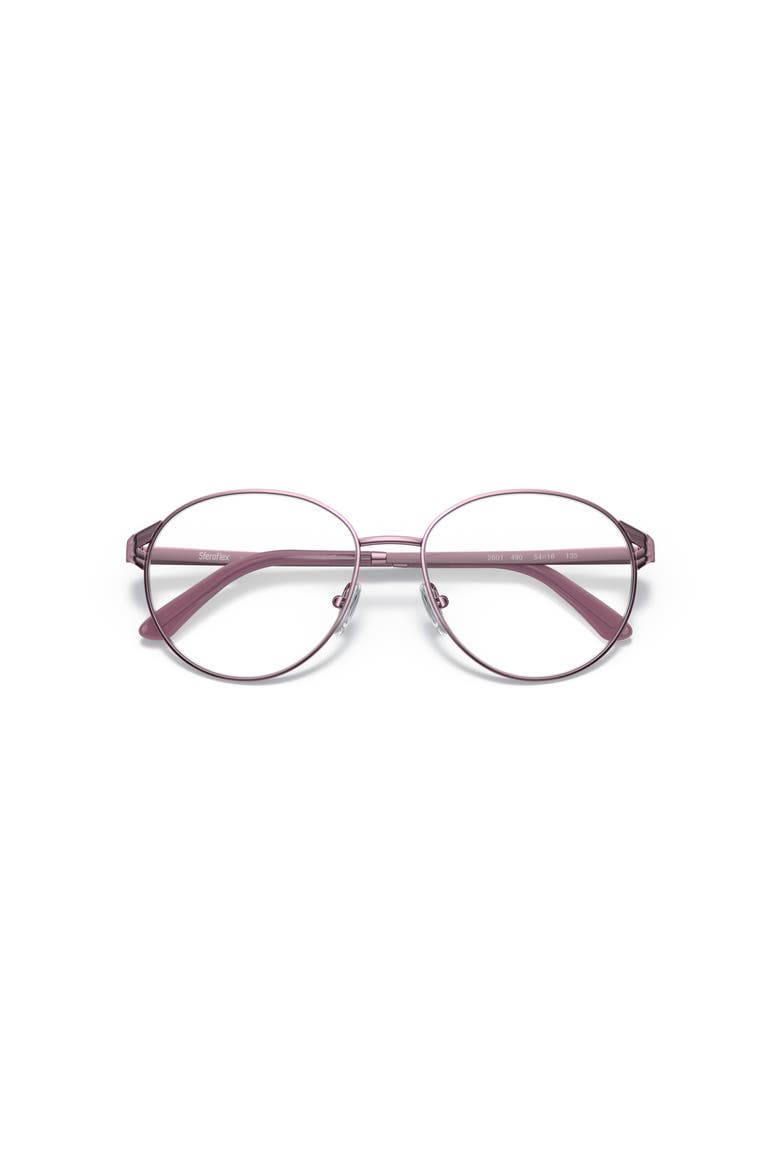 54mm Phantos optical glasses, Alternate, color, Pink