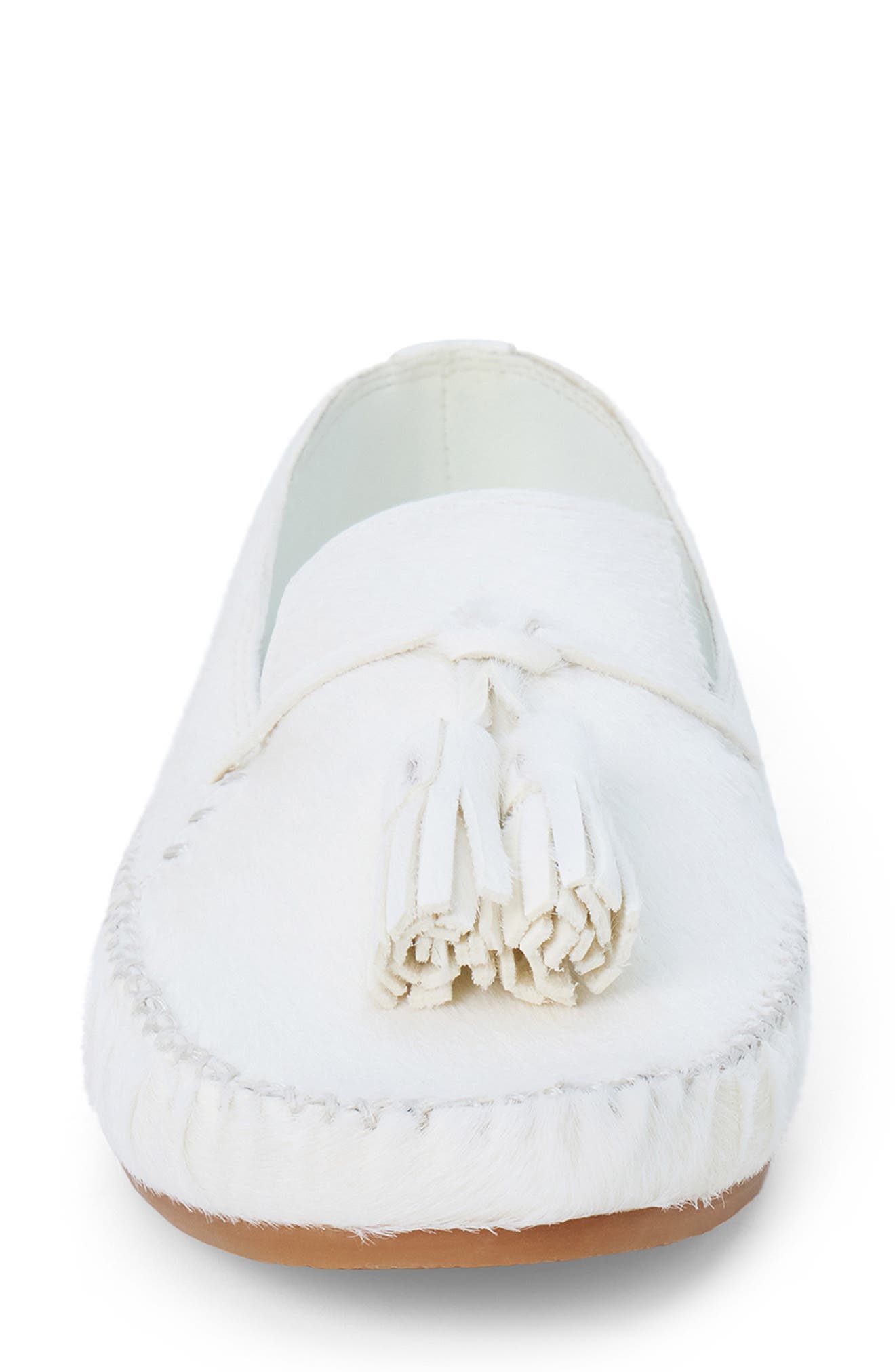 Brock Loafer, Alternate, color, WHITE