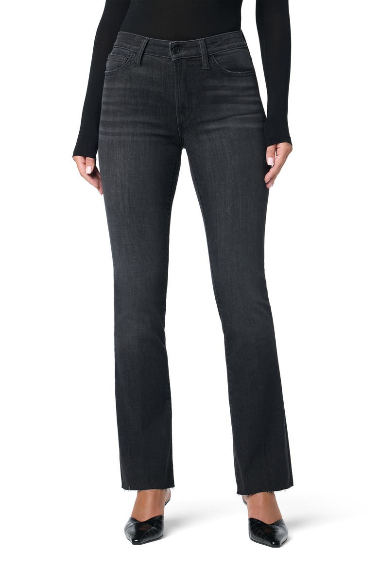 Curvy High Waist Bootcut Jeans, Main, color, APPALOOSA