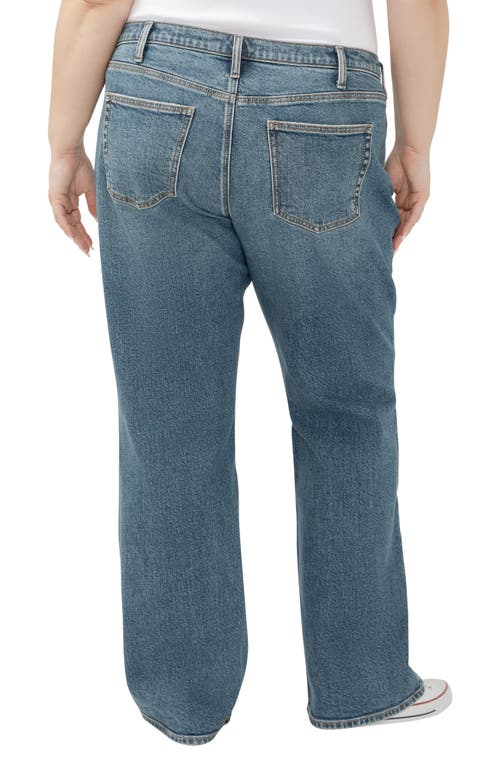 Shop Silver Jeans Co. High Waist Wide Leg Jeans