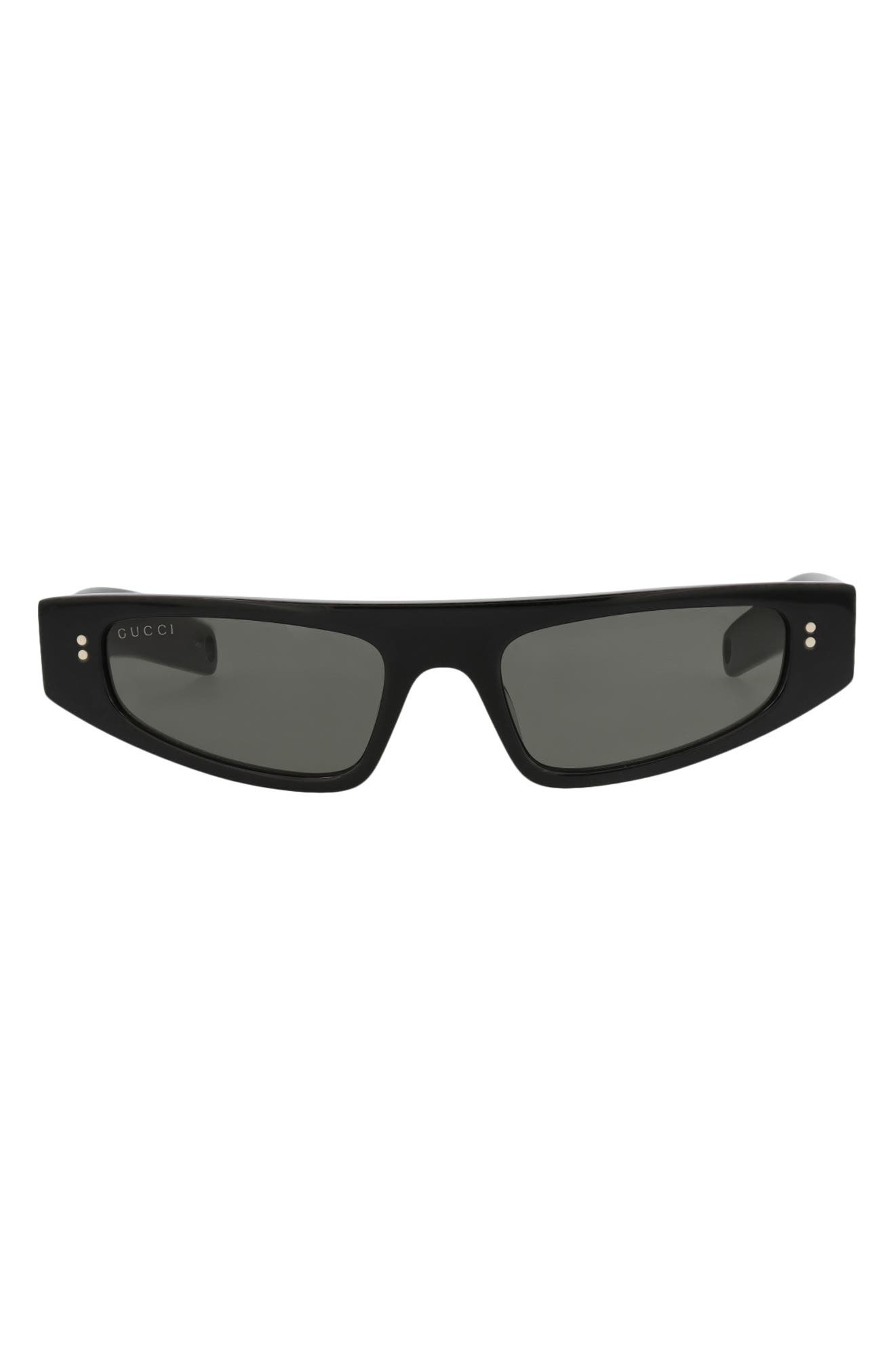 Gucci 51mm Cat Eye Sunglasses