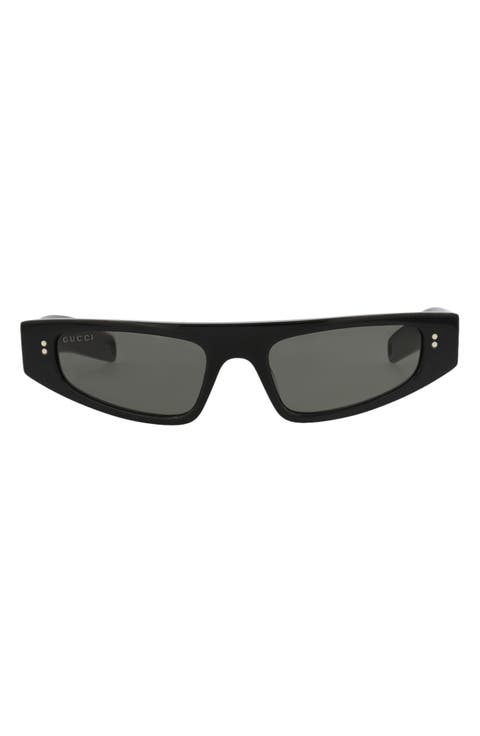 51mm Cat Eye Sunglasses