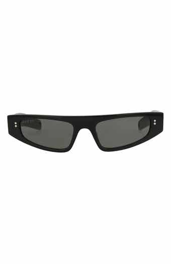 Gucci 51mm Cat Eye Sunglasses