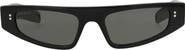 Gucci 51mm Cat Eye Sunglasses
