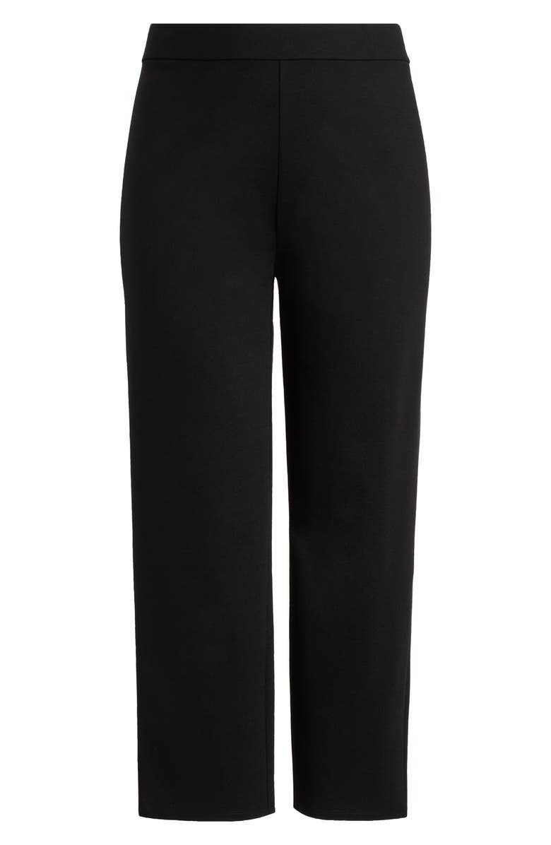 Eileen Fisher Stretch Ankle Straight Leg Pants, Alternate, color, 