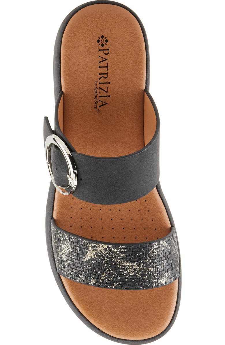 Patrizia by Spring Step Fenna Slide Sandal, Alternate, color,