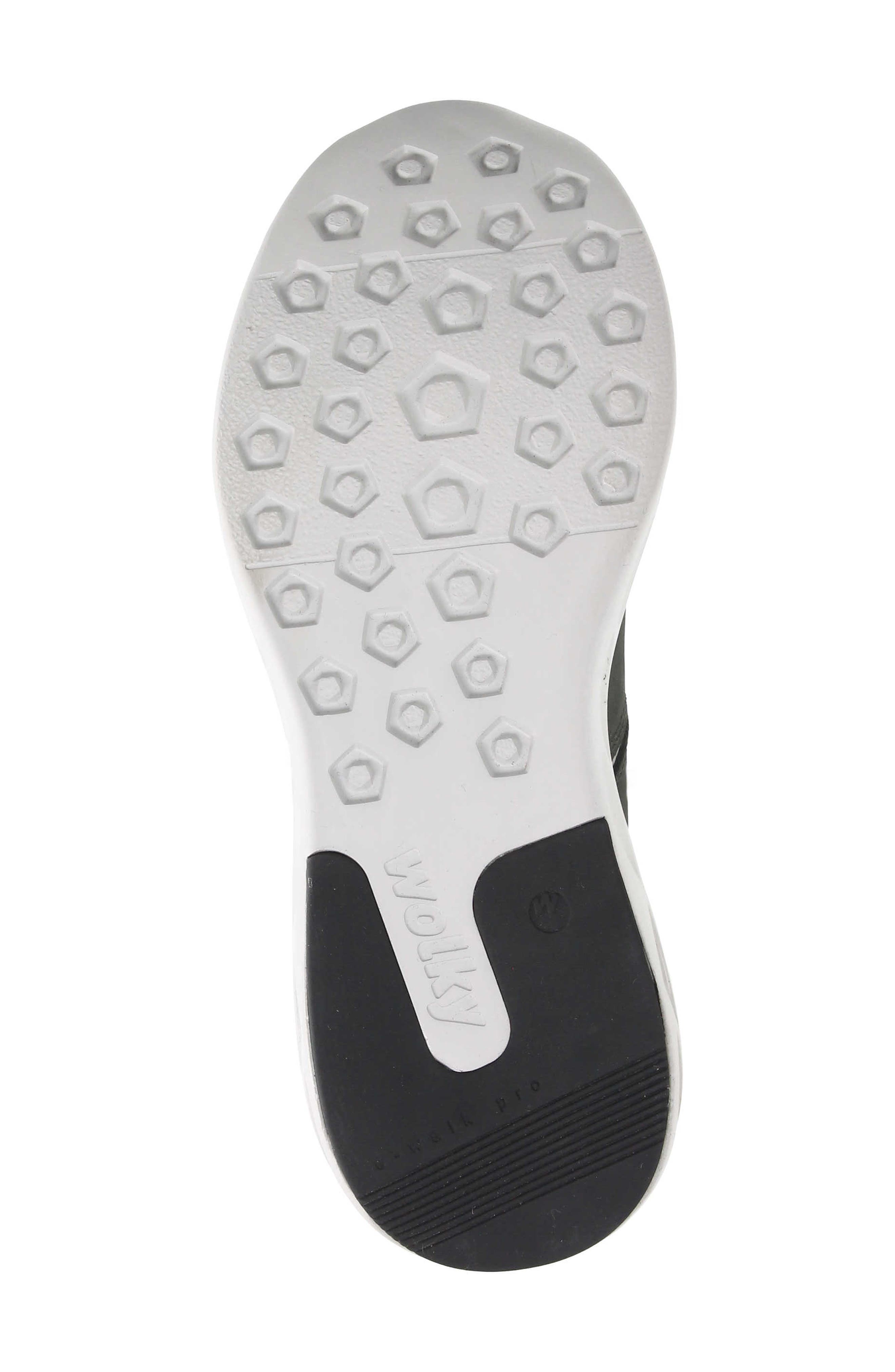 Wolky Bounce Walking Sneaker, Alternate, color, 