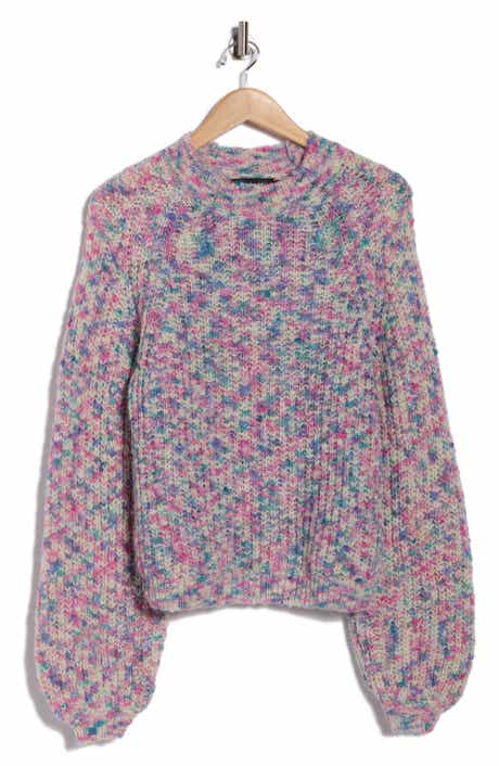 Desigual Flat Thin Gauge Knit Sweater