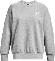 Under Armour Icon Fleece Crewneck Sweatshirt