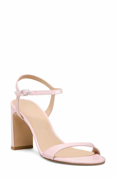 Stuart Weitzman Babette Ankle Strap Sandal