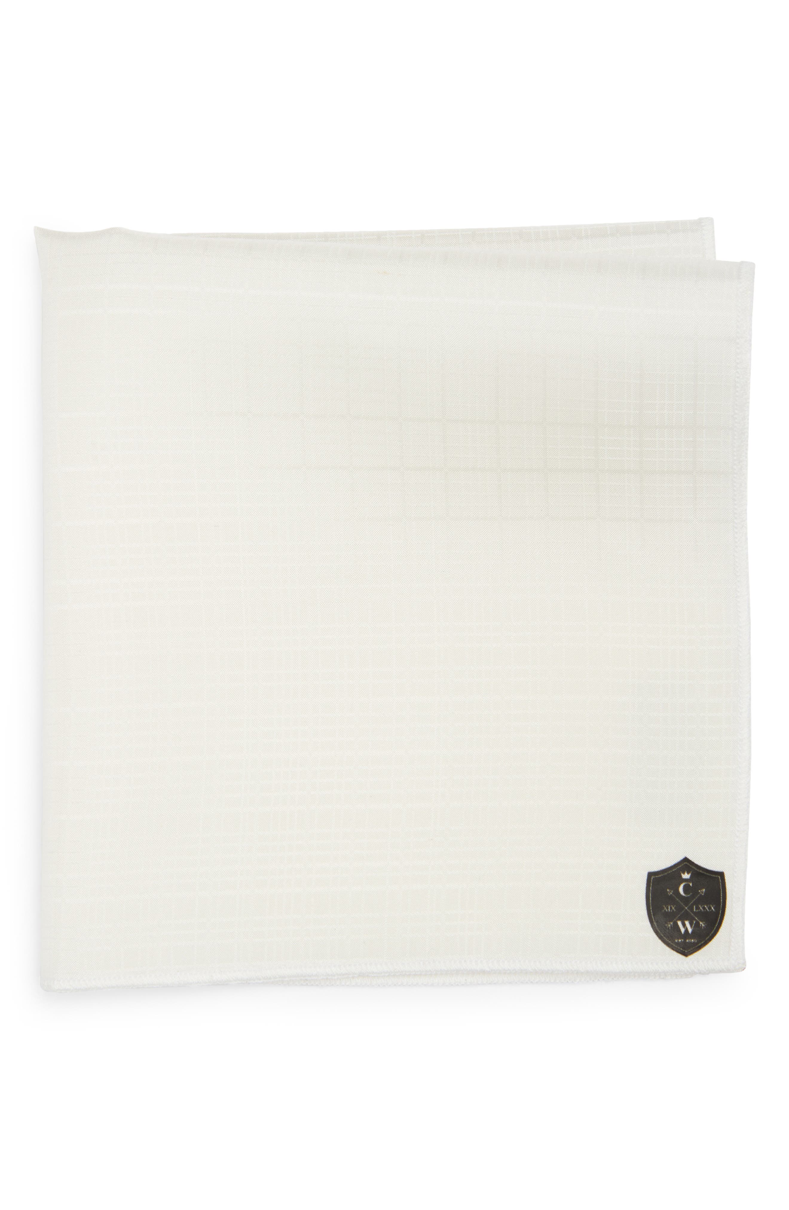 selected WHITE