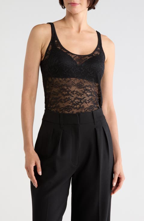 Vinka Lace Tank