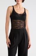 L'AGENCE Vinka Lace Tank
