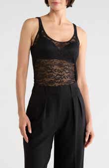 Vinka Lace Tank