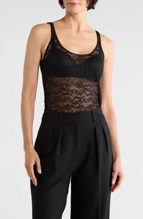 Vinka Lace Tank