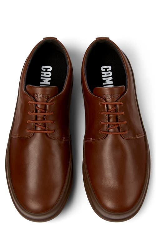 Camper Lace-up For Men In Brown