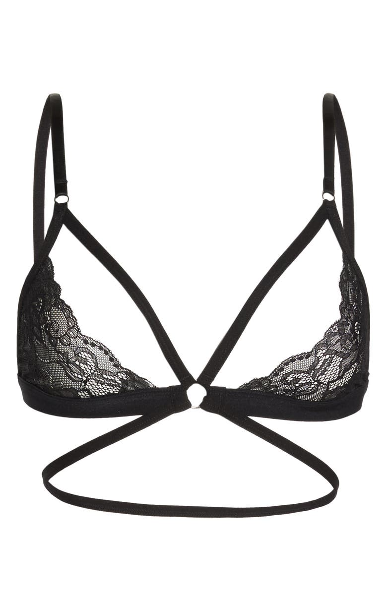 Honeydew Intimates Lucy Bralette, Alternate, color, 