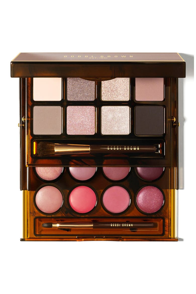 Deluxe Eye & Lip Palette, Main, color, NO COLOR
