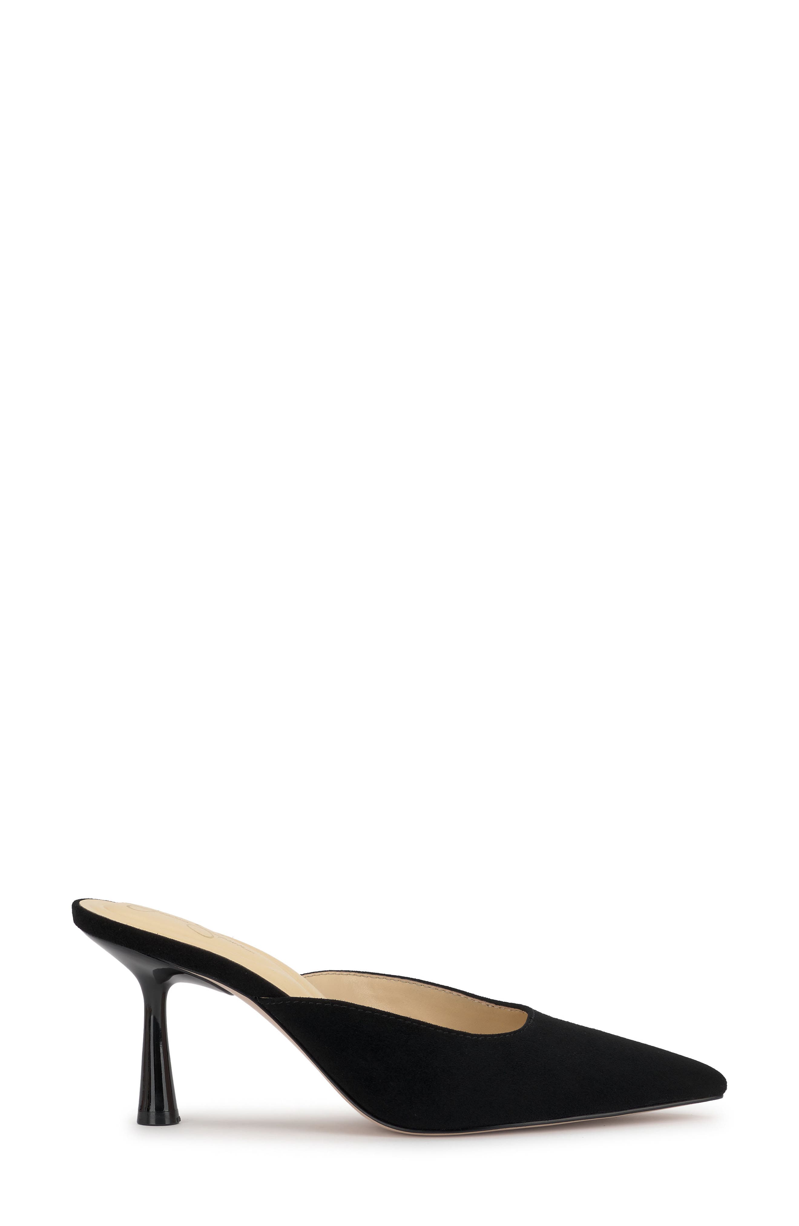 Jessica Simpson Xia Pointed Toe Pump, Alternate, color, 