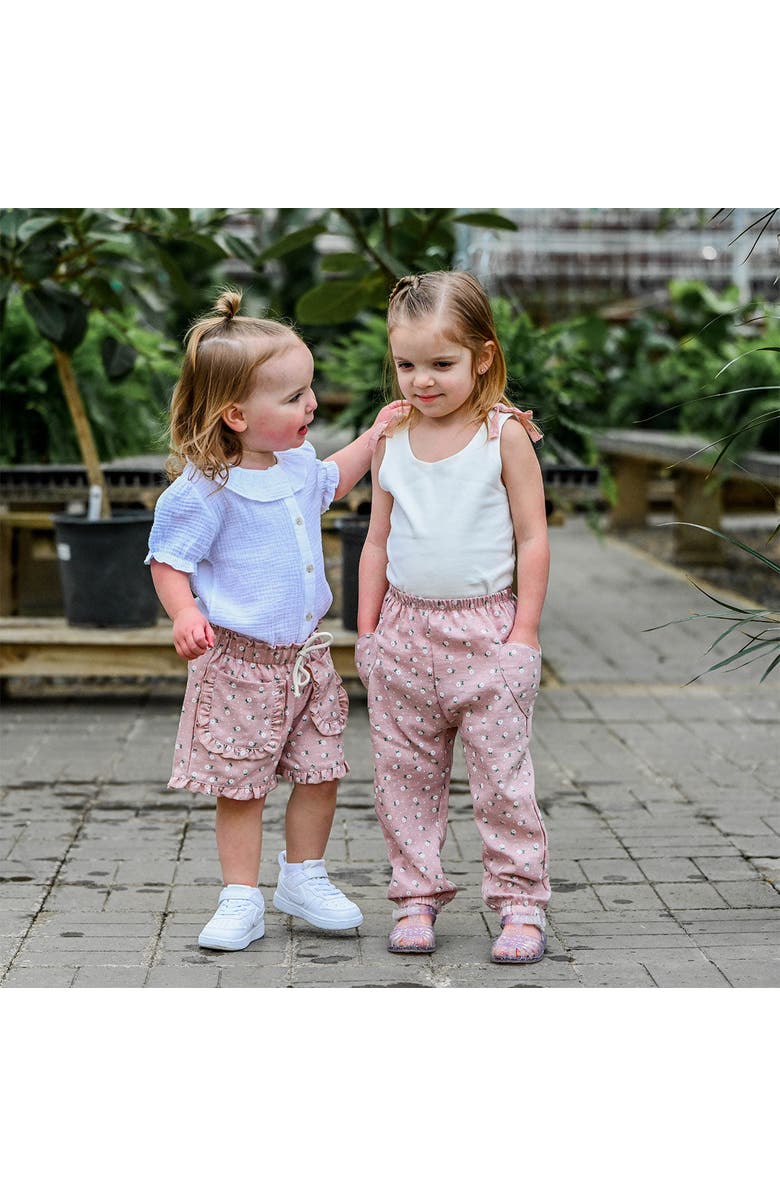 oh baby! Sunburst Joy Tank, Alternate, color, Oyster