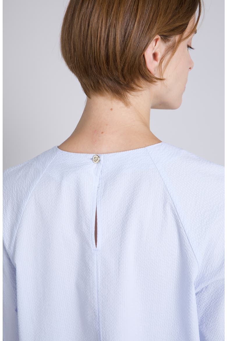 Ridente Cotton Top, Alternate, color, SKY BLUE