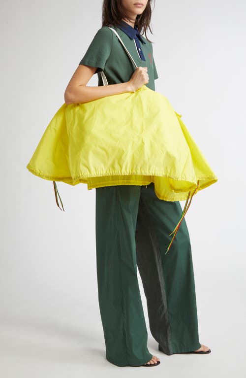 JULIE KEGELS JULIE KEGELS RAINBOW TRIM BAG COVER