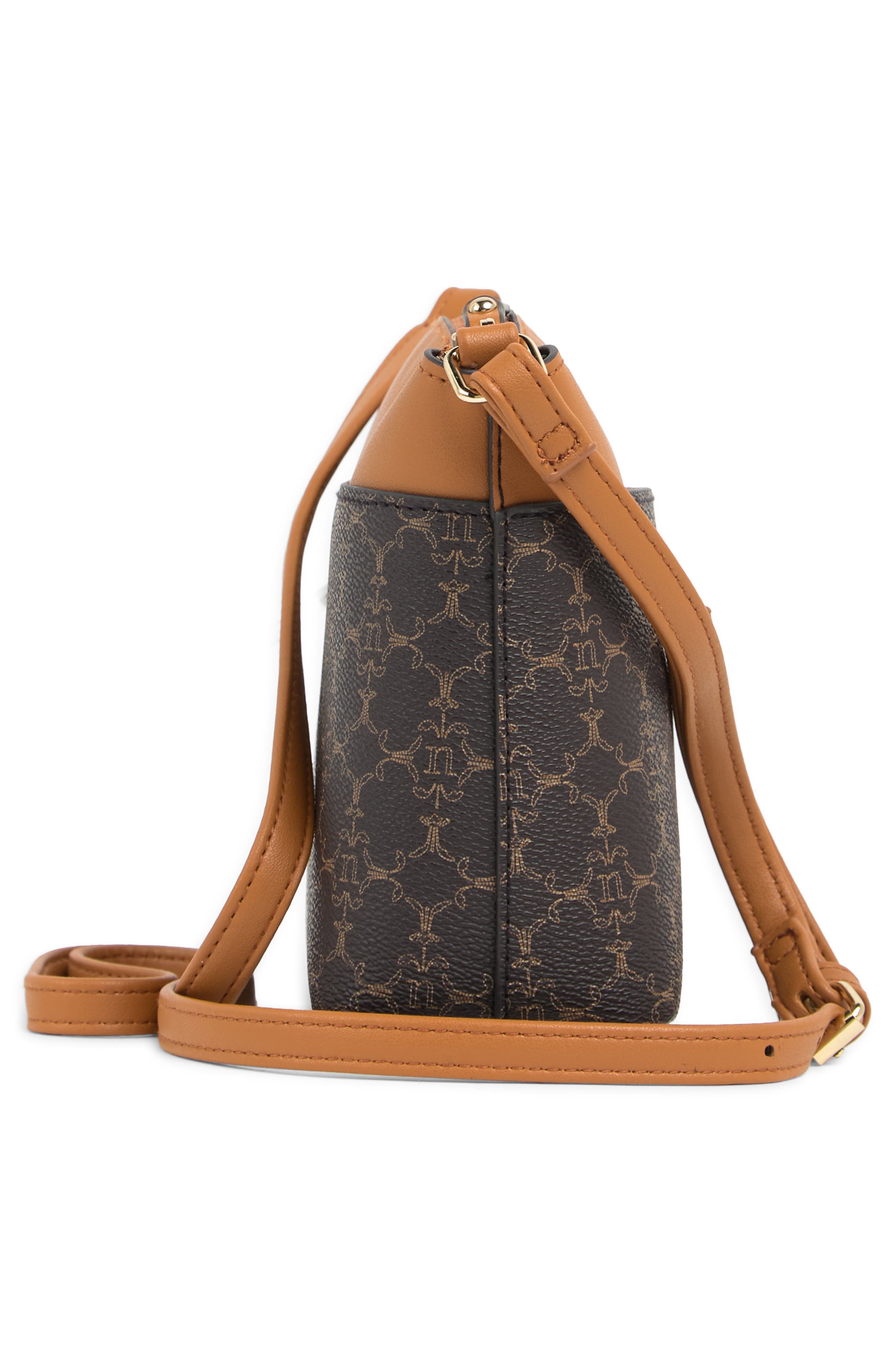 Nanette Lepore Risley Dome Crossbody Bag, Alternate, color, 