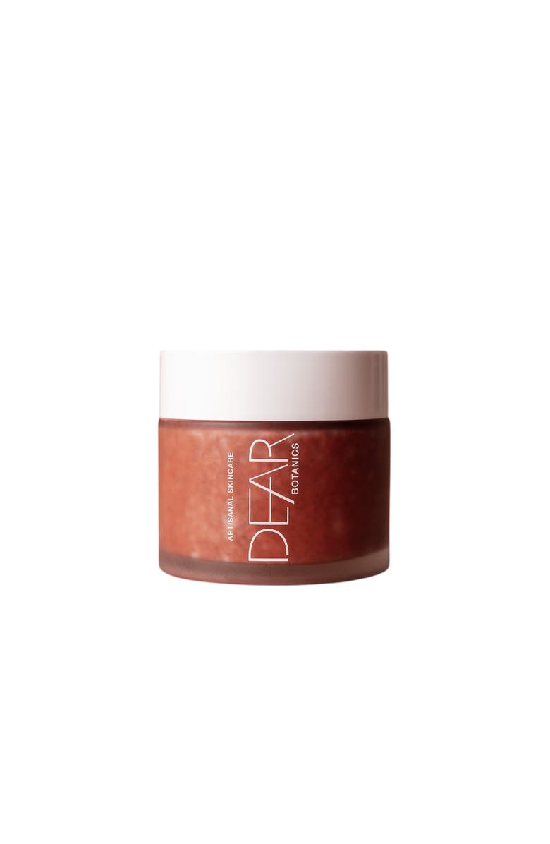 Dear Botanics Polish Exfoliator, Main, color, NO COLOR