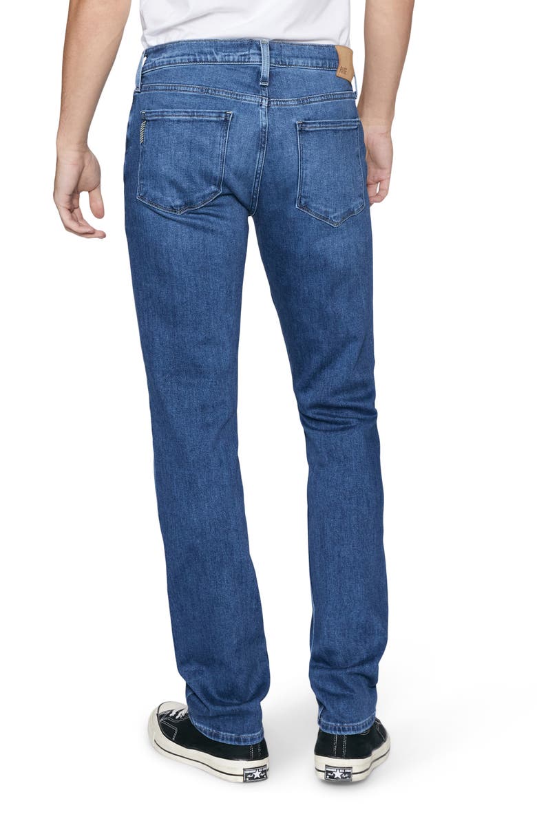 PAIGE Vintage Federal Slim Straight Leg Jeans, Alternate, color, 