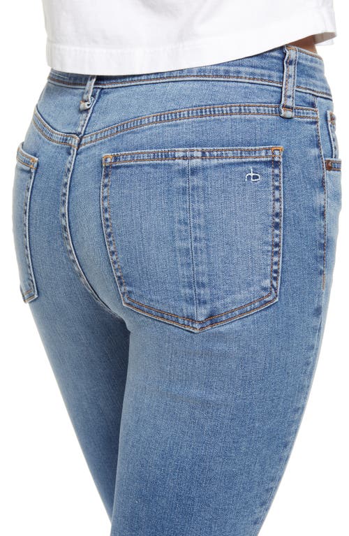 Shop Rag & Bone Cate Ankle Skinny Jeans