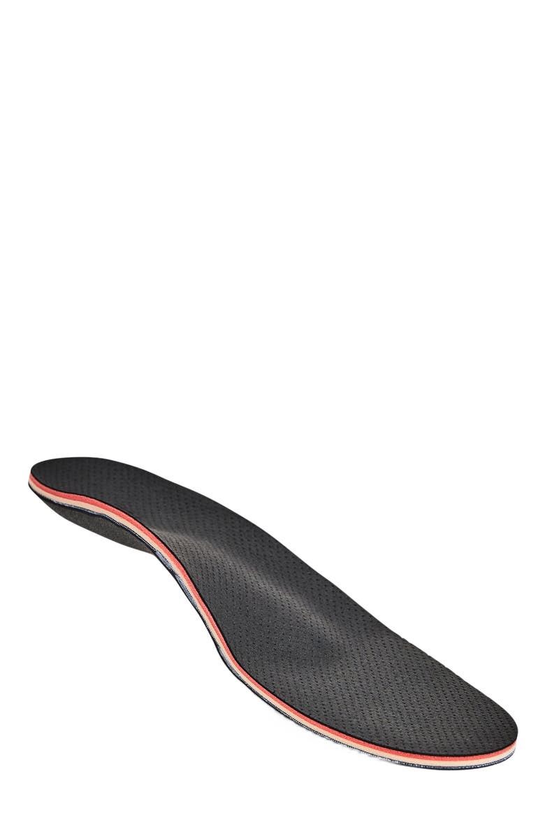 Stinaa.J 5-Bar System Orthopedic Insoles, Main, color, Black