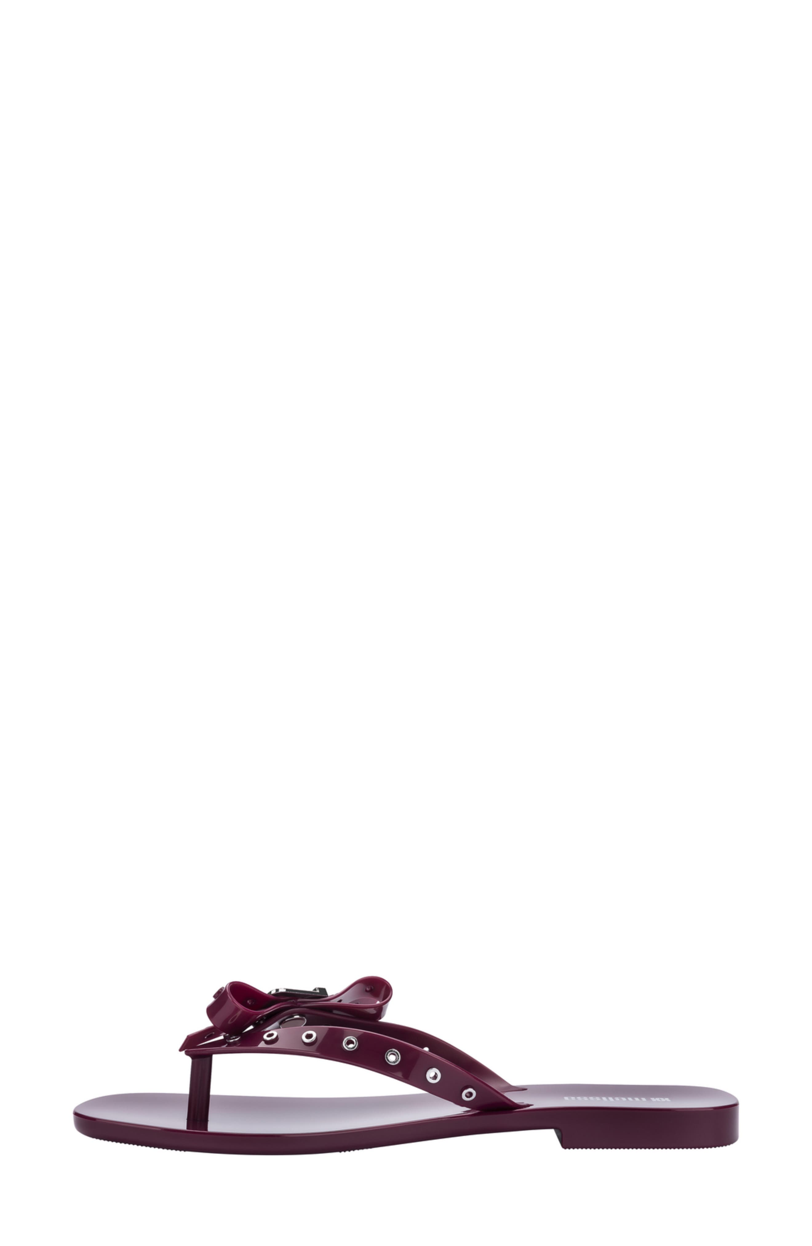 Harmonic Flip Flop, Alternate, color, RED