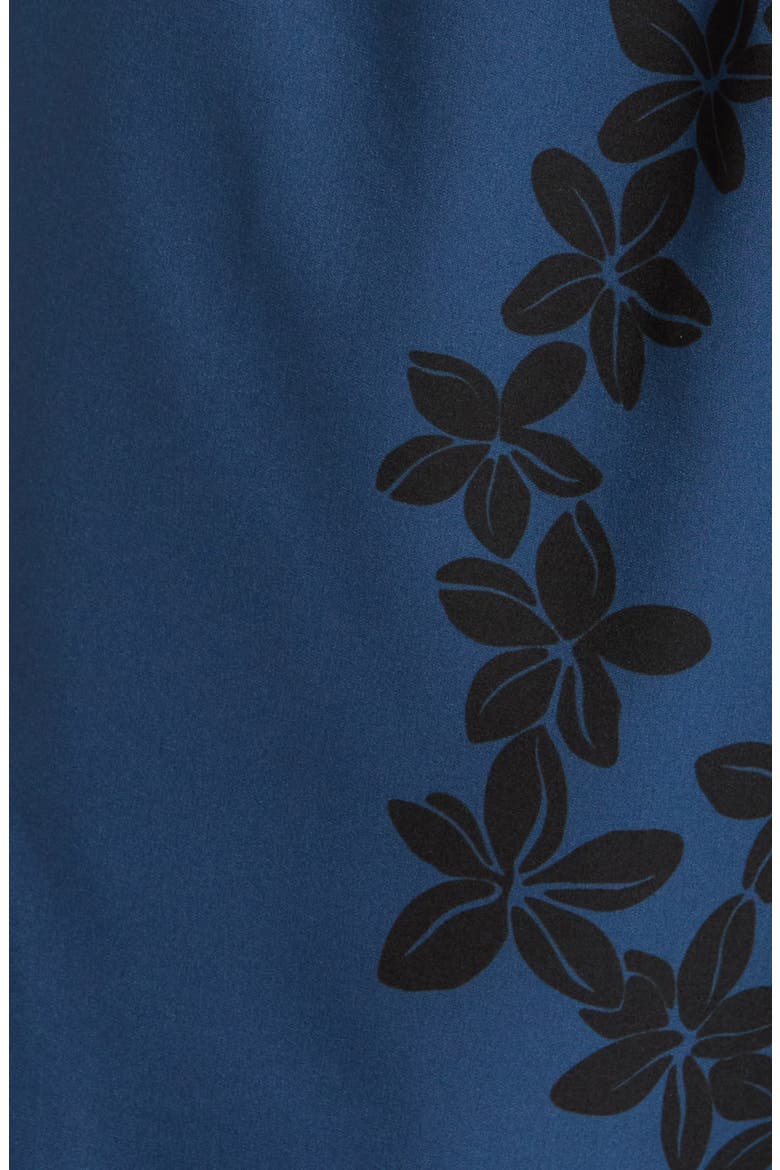 Printed Day Board Shorts, Alternate, color, OCEAN