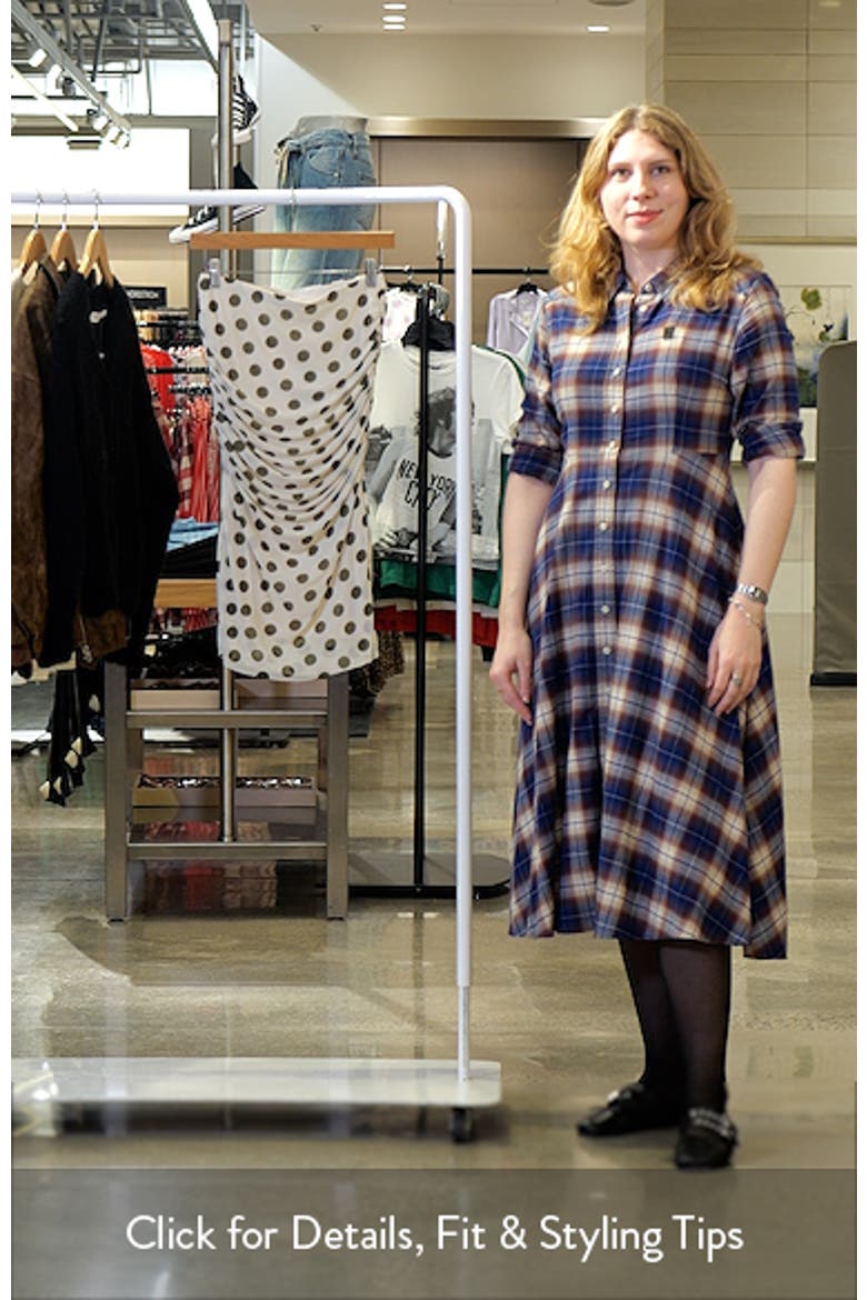 Riley Polka Dot Pencil Skirt video